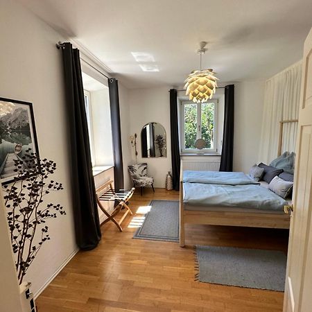 Villa Anton Мурнау ам Щафелзе Екстериор снимка