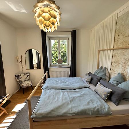 Villa Anton Мурнау ам Щафелзе Екстериор снимка