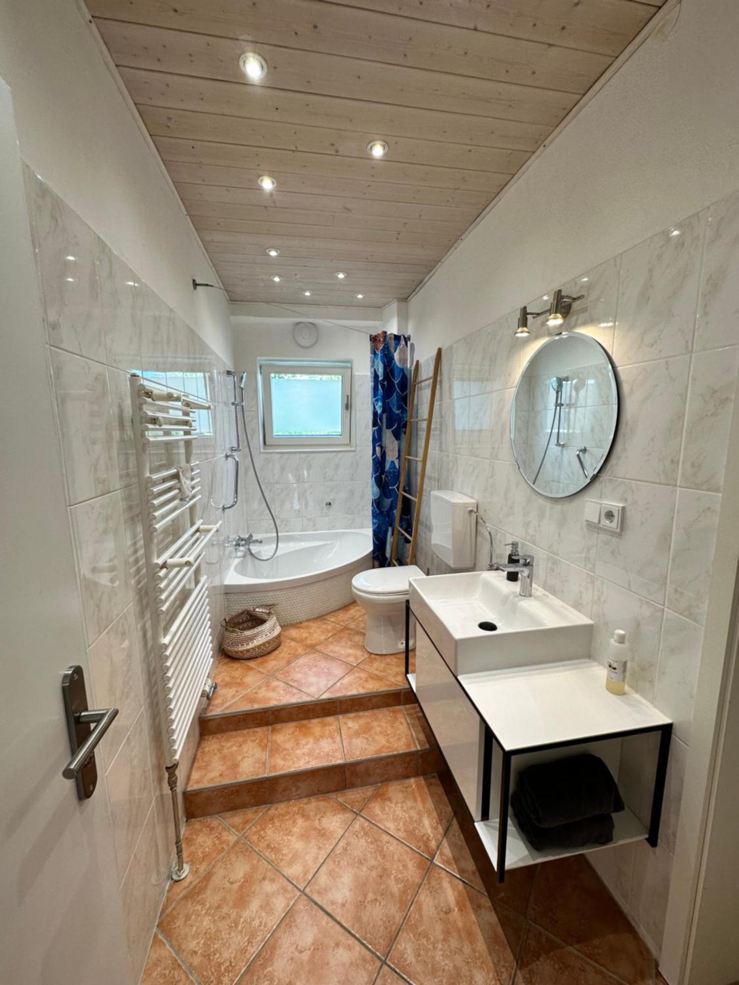 Villa Anton Мурнау ам Щафелзе Екстериор снимка