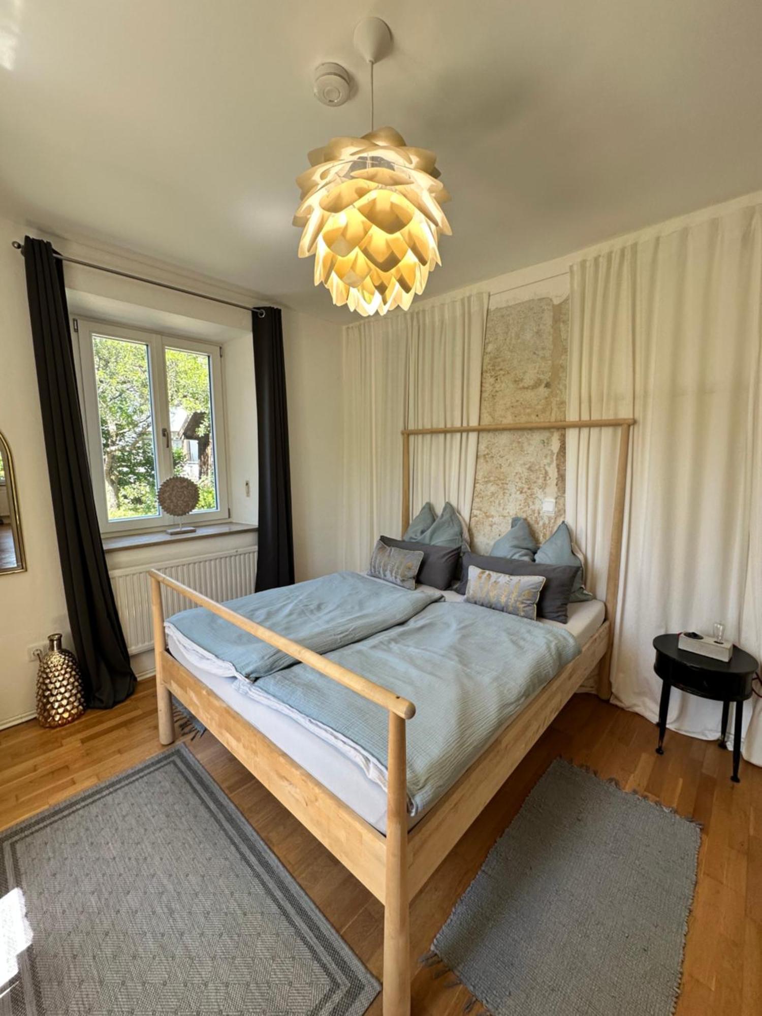 Villa Anton Мурнау ам Щафелзе Екстериор снимка