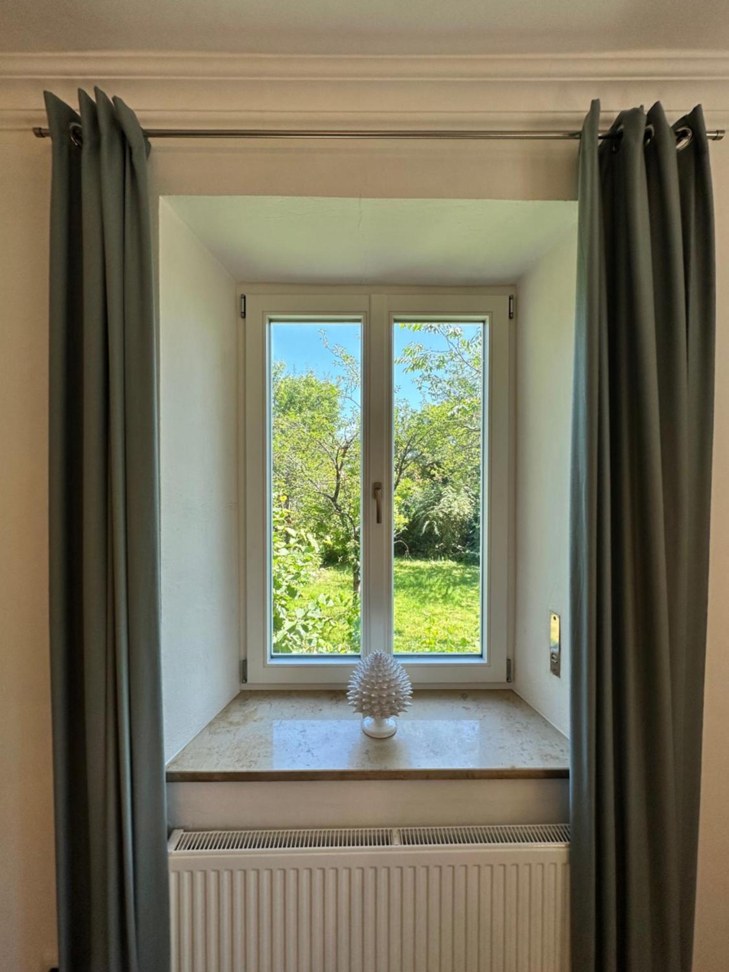Villa Anton Мурнау ам Щафелзе Екстериор снимка