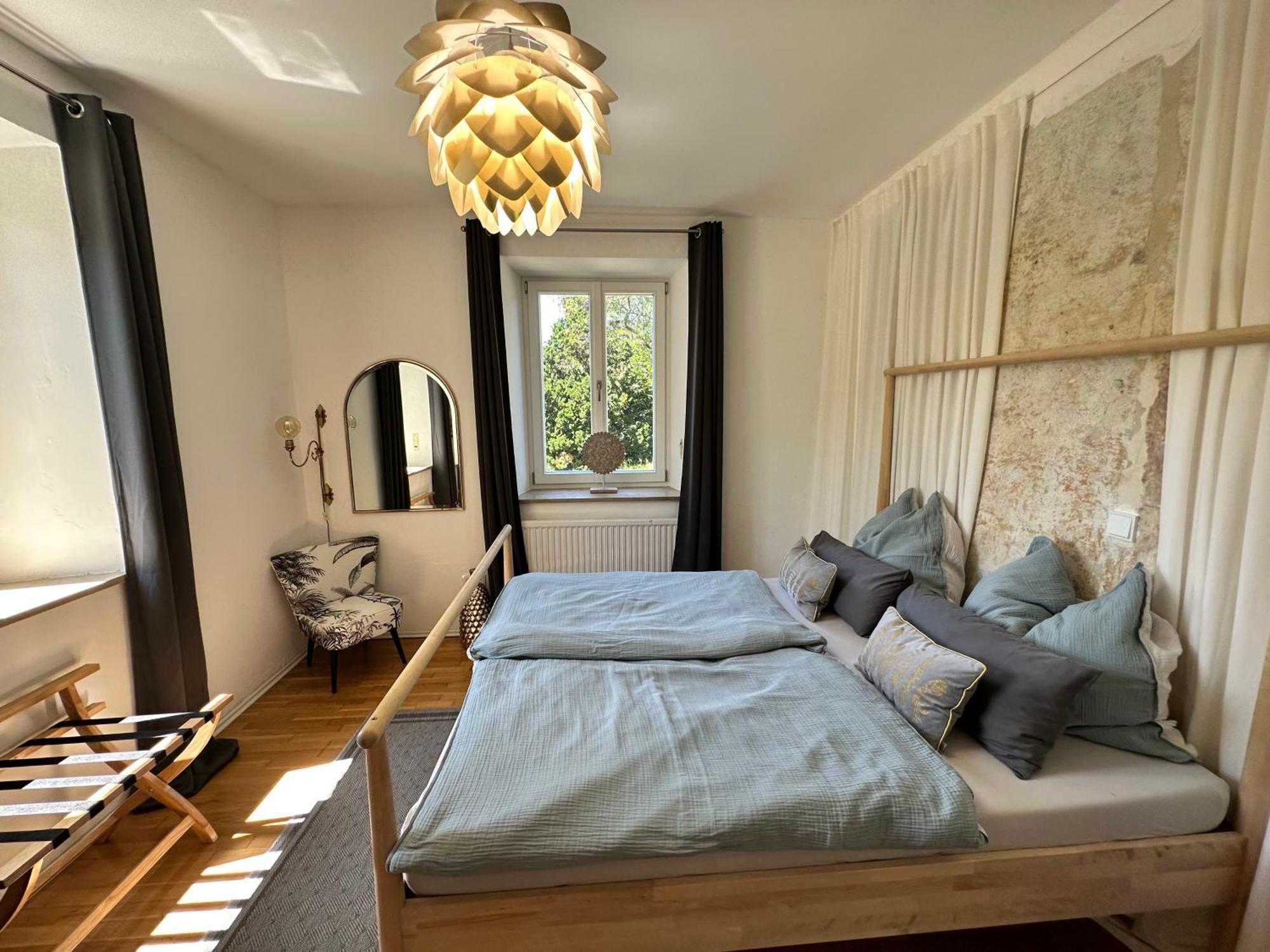 Villa Anton Мурнау ам Щафелзе Екстериор снимка